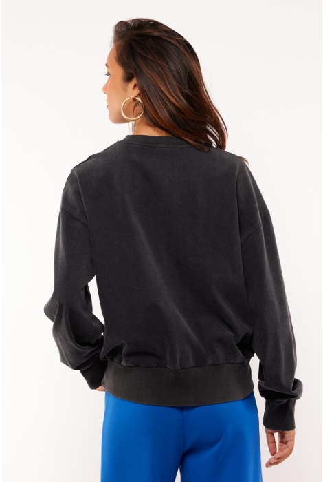 Fluresk aspyn sweater