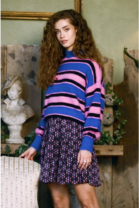 Fluresk samla knit sweater