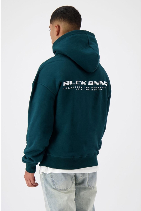 Black Bananas nation hoody