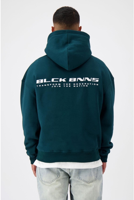 Black Bananas nation hoody