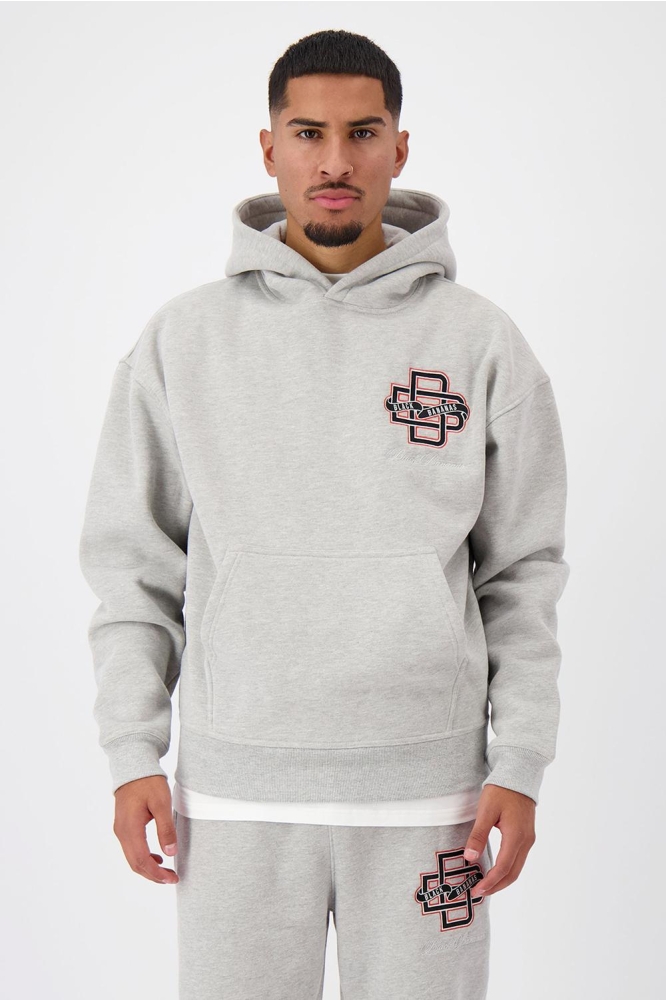 CITY HOODY 1 224 2 10 992 MELANGE GREY