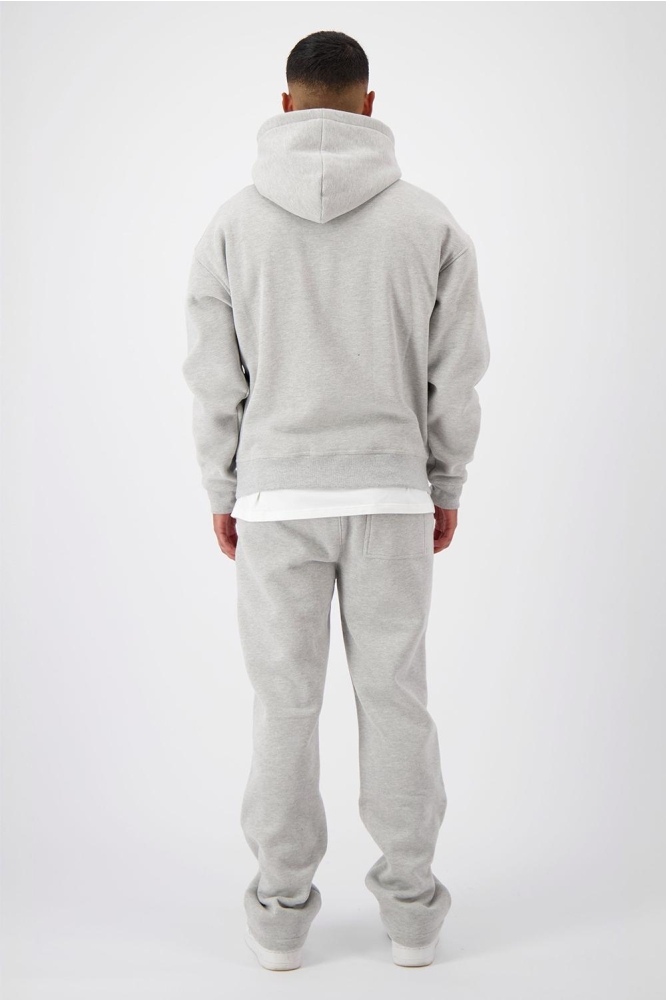 CITY HOODY 1 224 2 10 992 MELANGE GREY