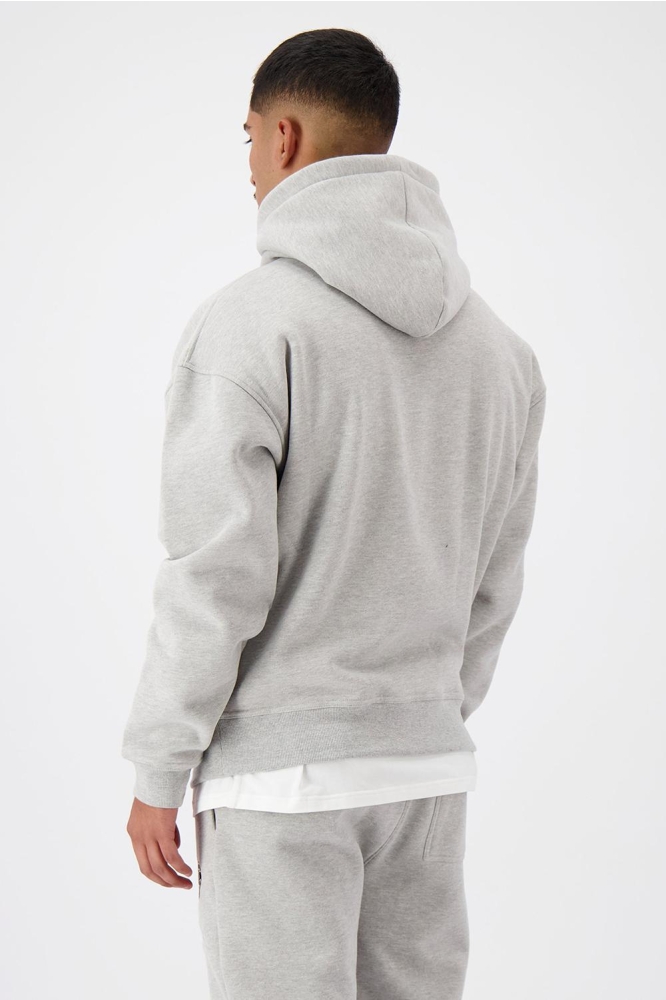 CITY HOODY 1 224 2 10 992 MELANGE GREY