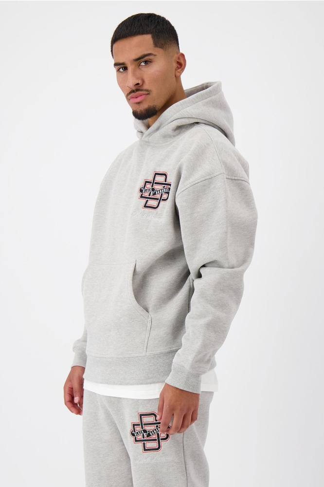 CITY HOODY 1 224 2 10 992 MELANGE GREY