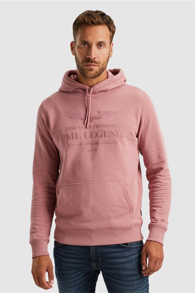 HOODIE MET ARTWORK PSW2408422 3163