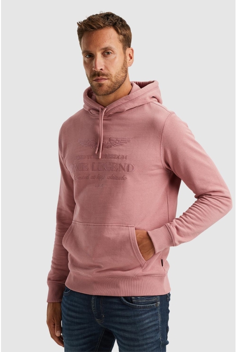 PME legend hooded soft terry brushed