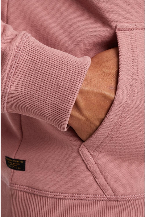 PME legend hooded soft terry brushed