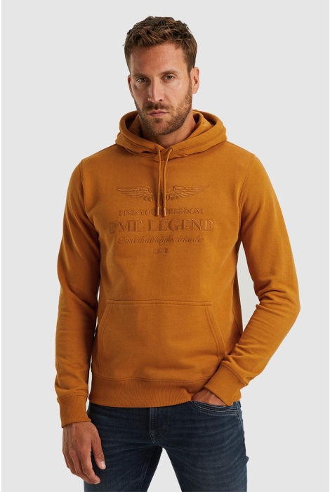 PME legend hooded soft terry brushed