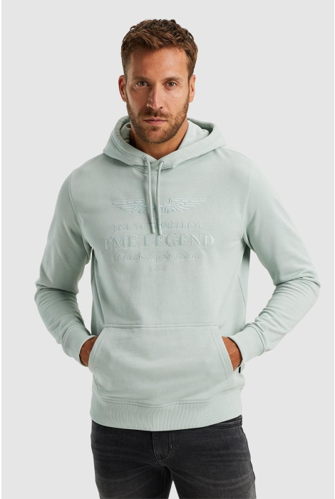 PME legend hooded soft terry brushed