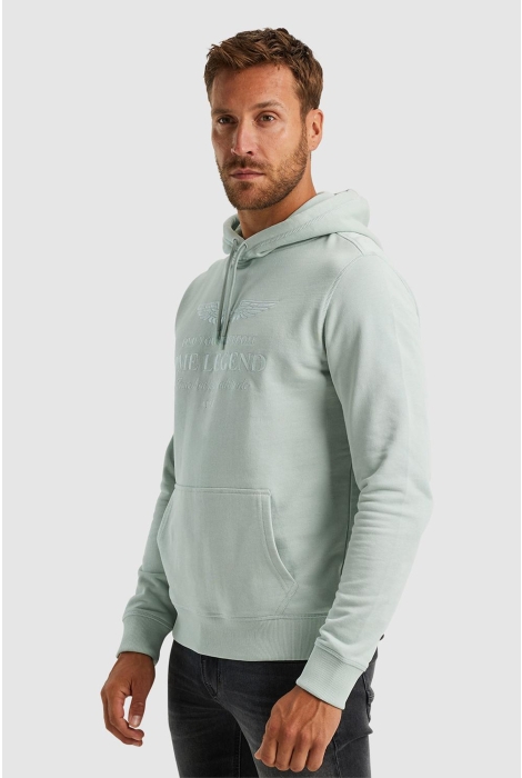 PME legend hooded soft terry brushed