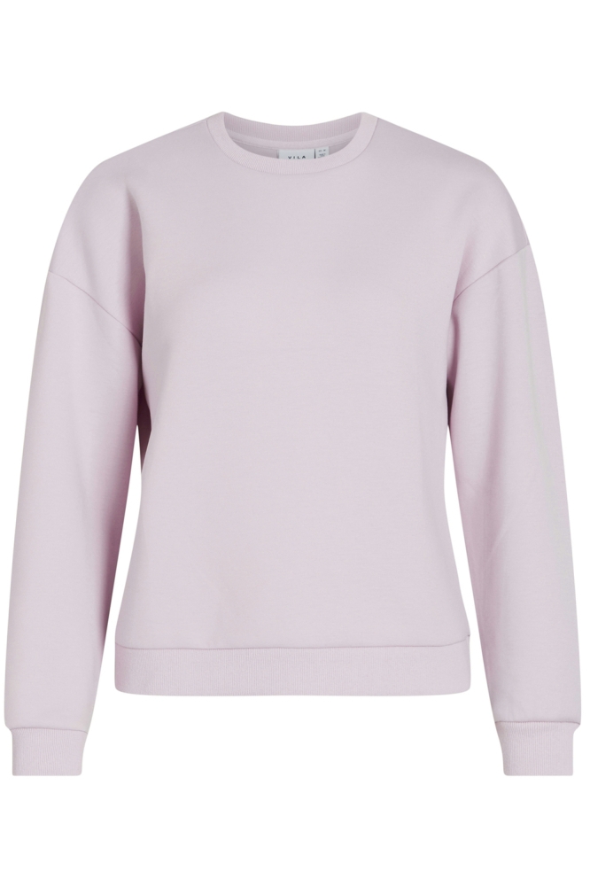 VISANDY L/S SWEAT TOP - NOOS 14103140 Winsome Orchid