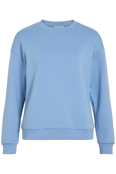 Vila visandy l/s sweat top - noos