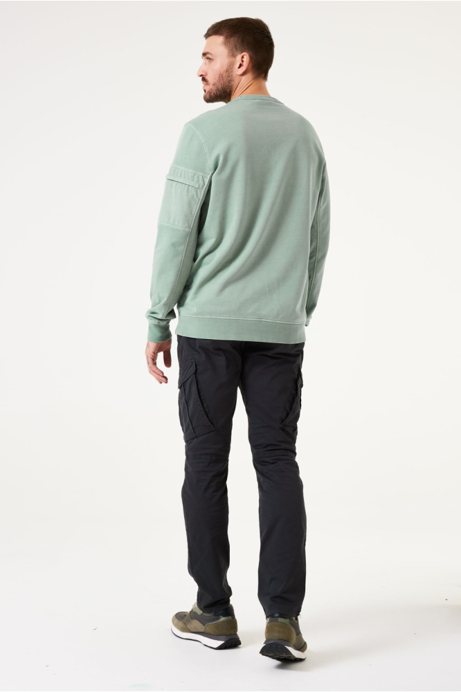 SWEATER V41261 6792 LIGHT SAGE