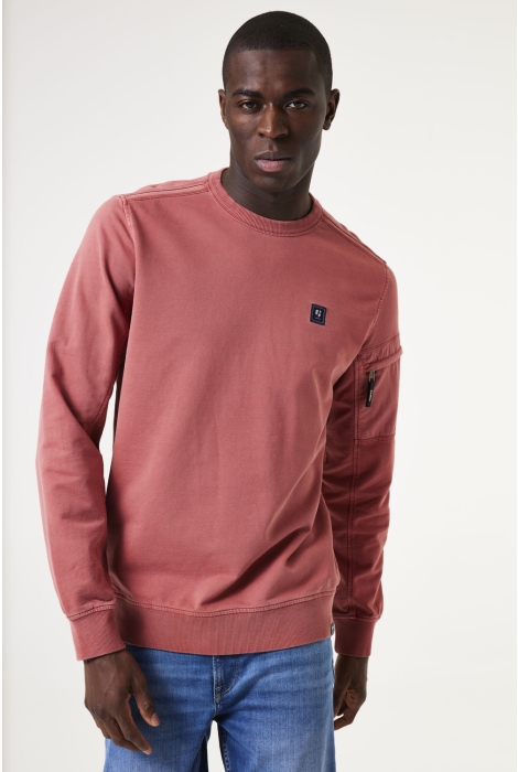 Garcia v41261_men`s sweat