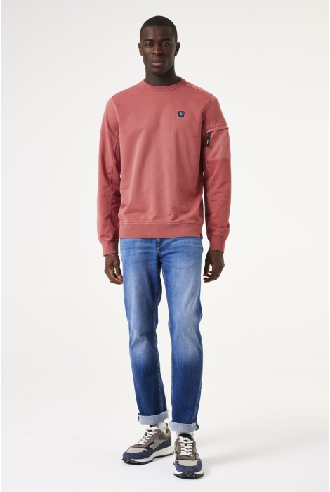 Garcia v41261_men`s sweat