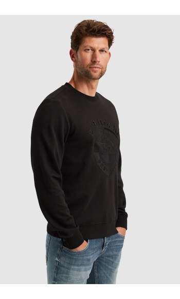 SWEATSHIRT MET ARTWORK PSW2410472 999