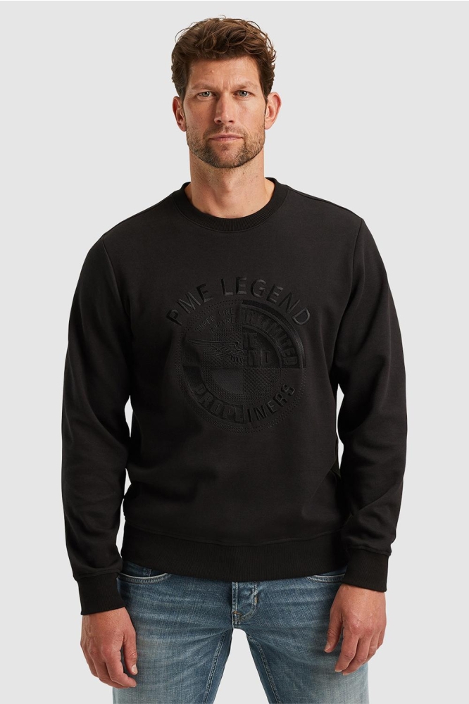 SWEATSHIRT MET ARTWORK PSW2410472 999