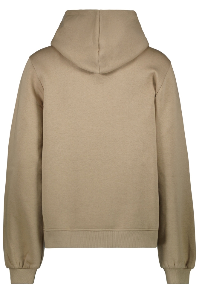 EMMIE SW HOOD 67285 Light Brown 84