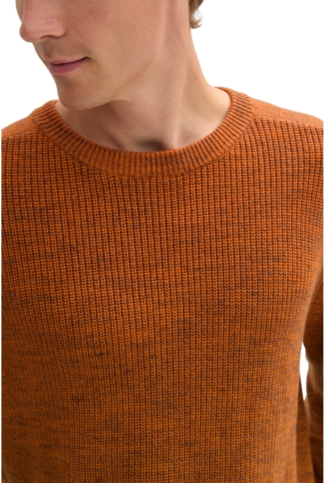 Tom Tailor structured multicolor knit