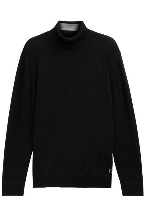 Tom Tailor basic turtle neck knit