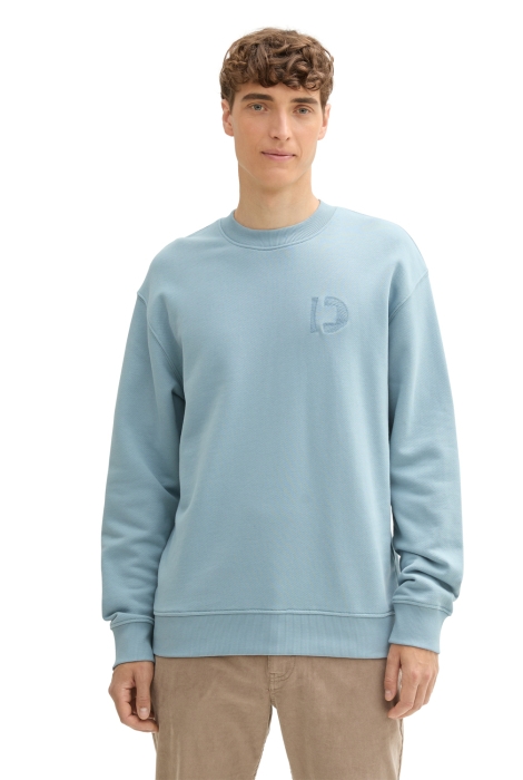 Tom Tailor circularity crew neck