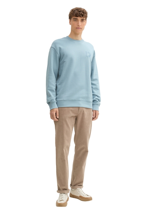 Tom Tailor circularity crew neck