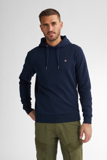 Petrol Industries Trui SWEATER HOODED M ROS SWH003 5178 Navy Blue