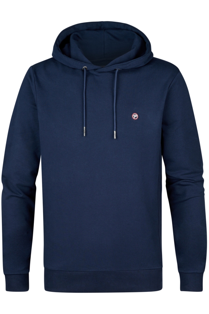 SWEATER HOODED M ROS SWH003 5178 Navy Blue