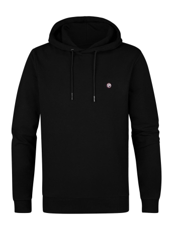 Petrol Industries Trui SWEATER HOODED M ROS SWH003 9999 Black