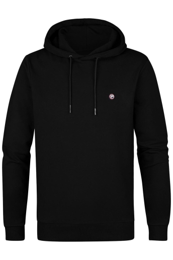 Petrol Industries Trui SWEATER HOODED M ROS SWH003 9999 Black