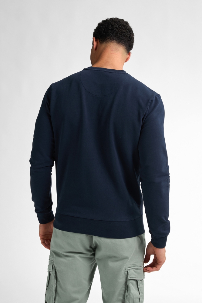 SWEATER ROUND NECK M ROS SWR002 5178 Navy Blue