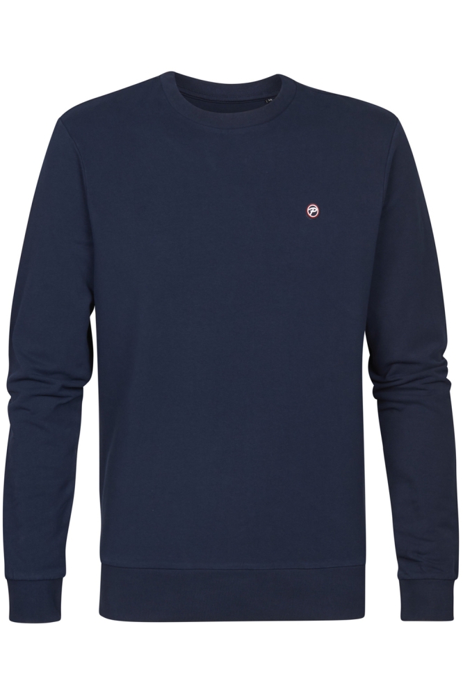 SWEATER ROUND NECK M ROS SWR002 5178 Navy Blue