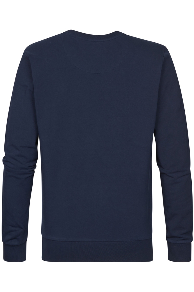 SWEATER ROUND NECK M ROS SWR002 5178 Navy Blue