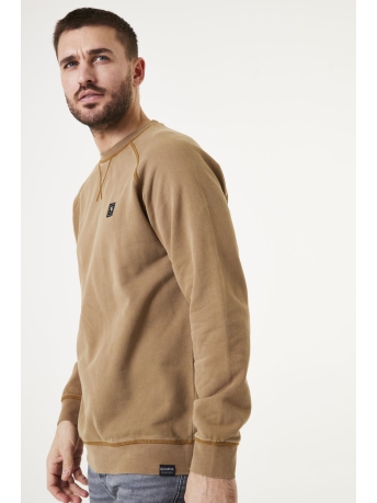 Garcia Trui SWEATER W41061 4167 GOLDEN BROWN