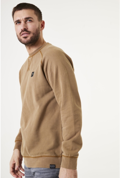 Garcia w41061_men`s sweat