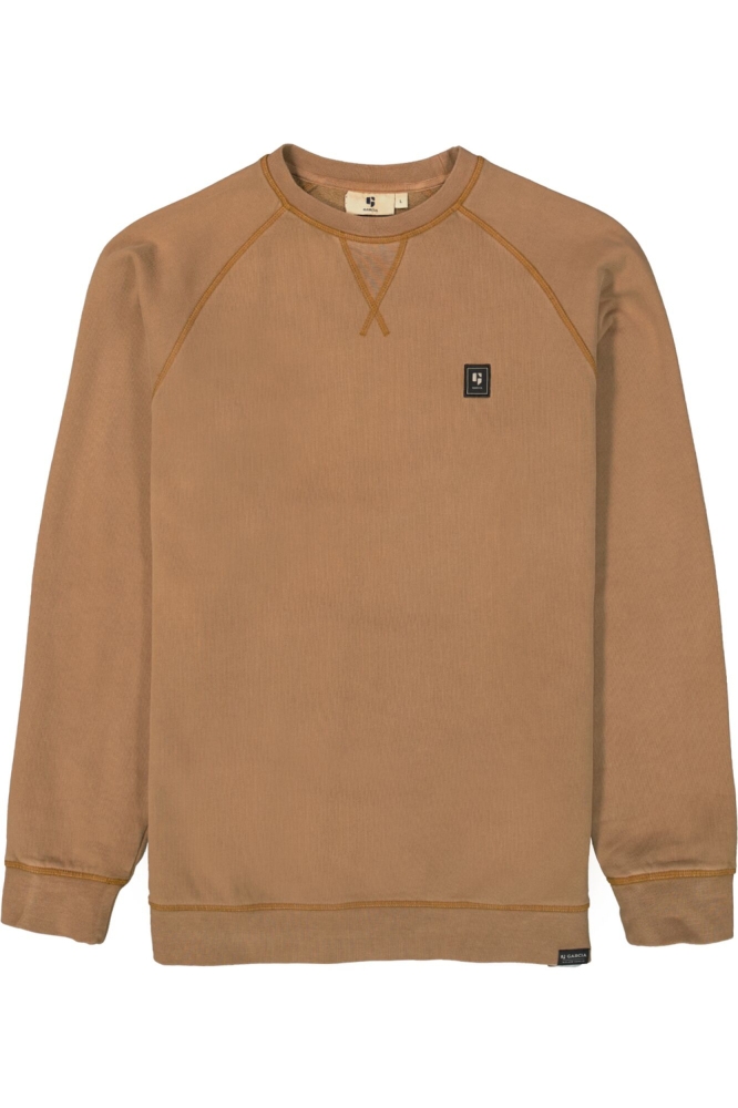 SWEATER W41061 4167 GOLDEN BROWN