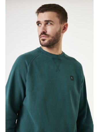 Garcia Trui SWEATER W41061 9002 HIGHLAND GREEN