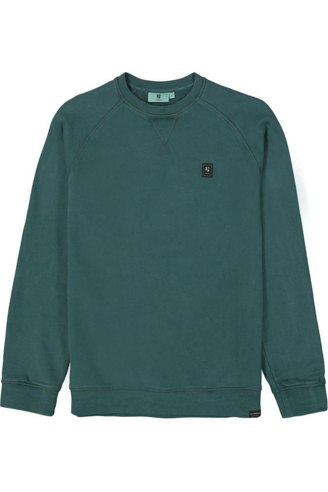 SWEATER W41061 9002 HIGHLAND GREEN