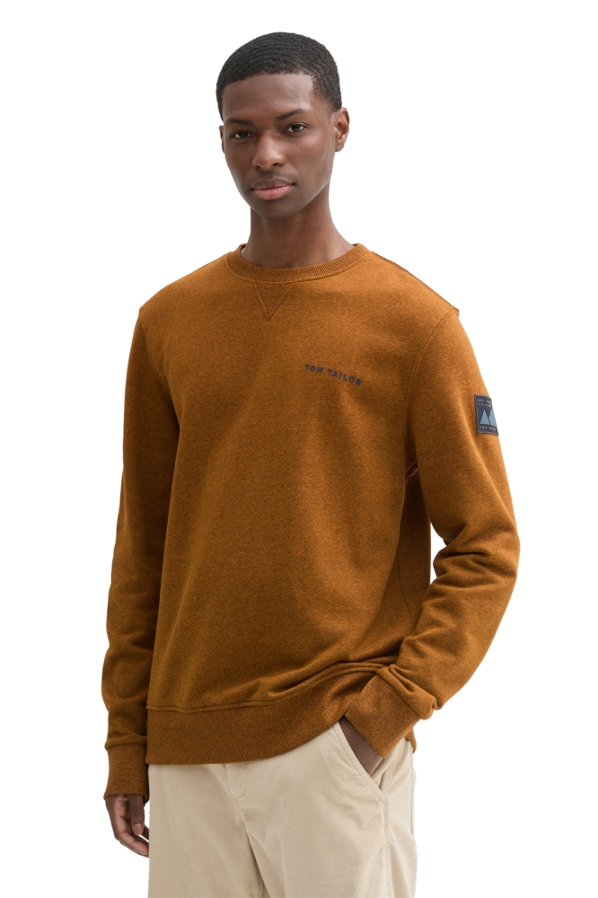 GESTRUCTUREERDE SWEATER 1044007XX10 36826