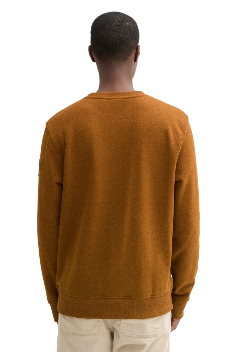 Tom Tailor structured crewneck