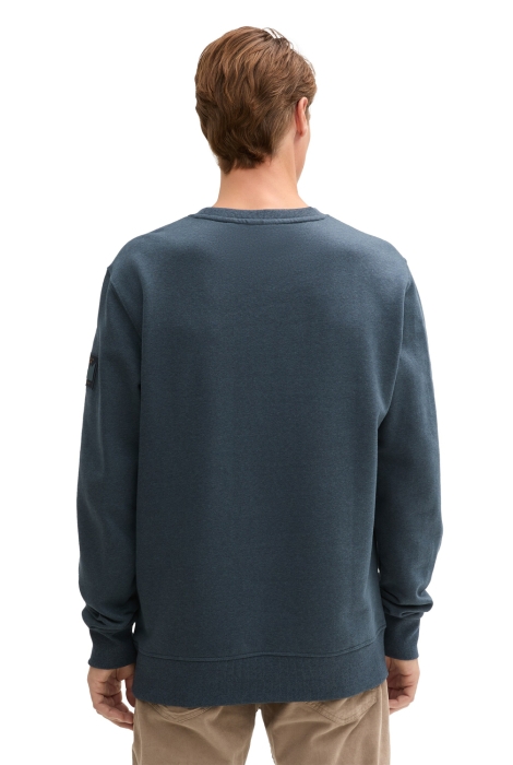 Tom Tailor structured crewneck