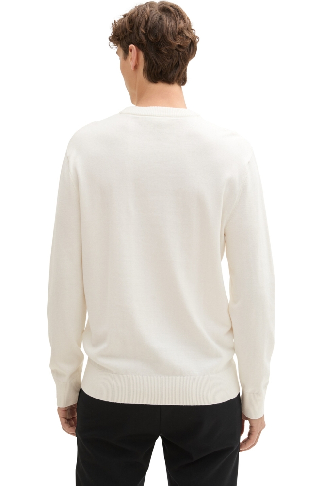 BASIC CREWNECK KNIT 1042509XX12 12906