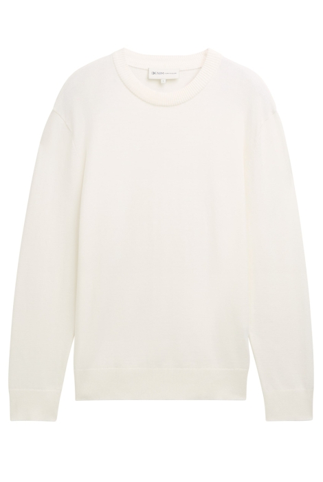 Tom Tailor basic crewneck knit