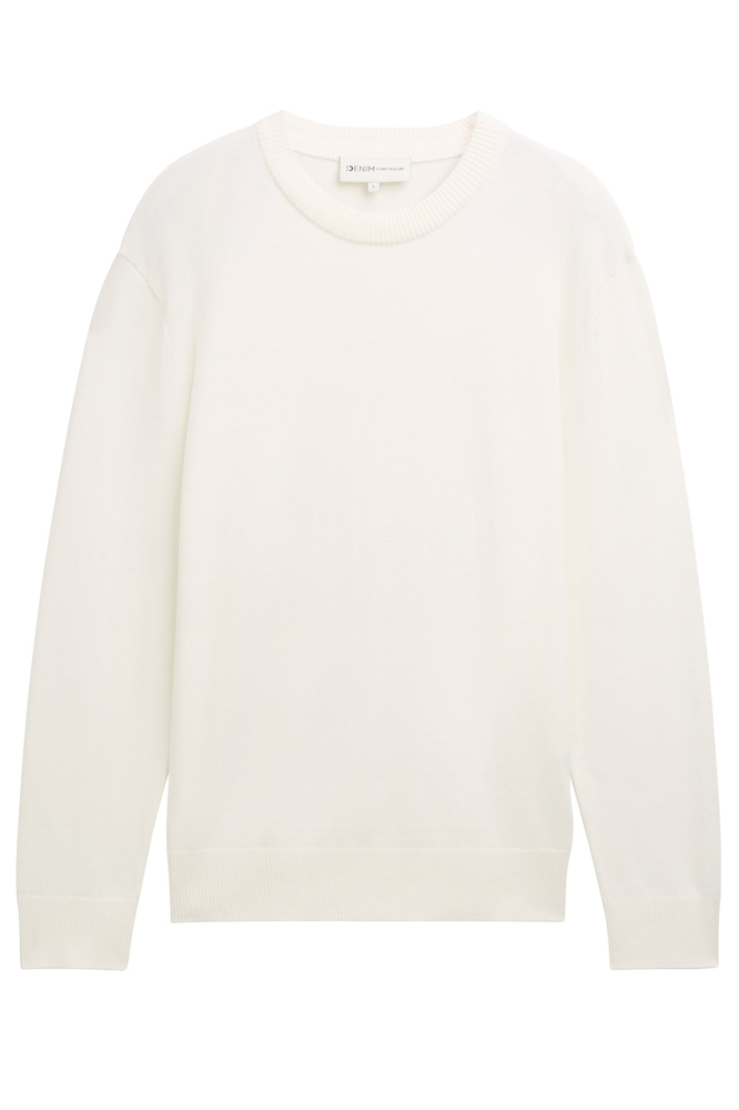 BASIC CREWNECK KNIT 1042509XX12 12906