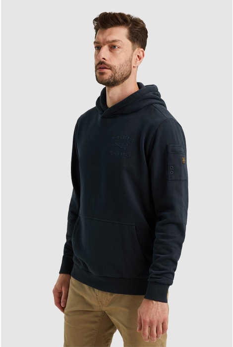 PME legend hooded soft terry brushed