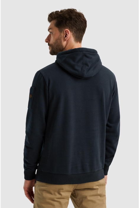 PME legend hooded soft terry brushed