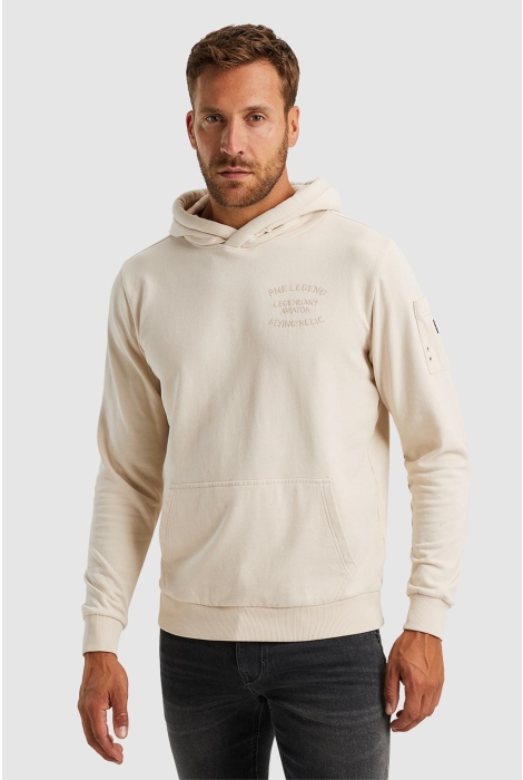 PME legend hooded soft terry brushed