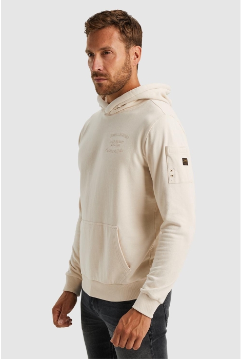 PME legend hooded soft terry brushed