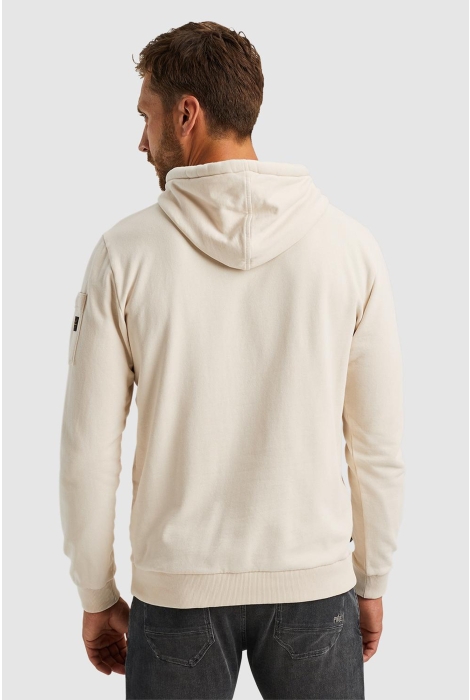 PME legend hooded soft terry brushed