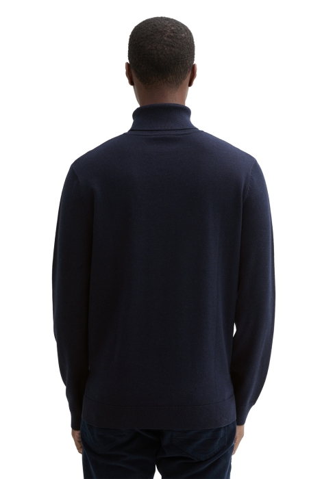 Tom Tailor basic turtleneck knit